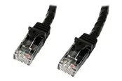 StarTech.com Gigabit Snagless RJ45 UTP Cat6 Patch Cable Cord
