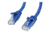 StarTech.com Gigabit Snagless RJ45 UTP Cat6 Patch Cable Cord