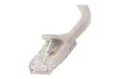 StarTech.com Gigabit Snagless RJ45 UTP Cat6 Patch Cable Cord