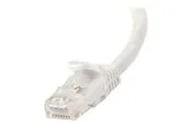 StarTech.com Gigabit Snagless RJ45 UTP Cat6 Patch Cable Cord