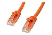 StarTech.com Gigabit Snagless RJ45 UTP Cat6 Patch Cable Cord