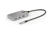 StarTech.com HB31C3A1CDPPD3 USB-Hubs - 4 - Grau