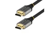 StarTech.com HDMI 2.1 Cable - Black - 1m