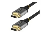 StarTech.com HDMI - HDMI - 0.5m - Schwarz