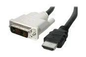 StarTech.com HDMI zu DVI-D Kabel