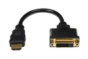 StarTech.com HDMI zu DVI-D Video Kabel Adapter