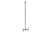 StarTech.com High Ceiling TV Mount - 8.2' to 9.8' Long Pole - Full Motion - loftsmontering 50 kg 70" 200 x 200 mm