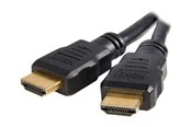 StarTech.com High Speed HDMI Kabel - Kabel für Video / Audio - HDMI