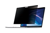 StarTech.com Laptop Privacy Screen for 13 inch MacBook Pro & Air - Magnetic Removable Security Filter - Blue Light Reducing - Matte/Glossy notebook privacy filter