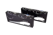 StarTech.com Long Range USB VGA KVM Console Extender over Cat5 UTP