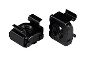 StarTech.com M5 Cage Nuts for Server Rack Cabinets