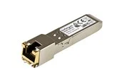 StarTech.com MASFP1GBTXST Cisco Meraki MA-SFP-1GB-TX Compatible SFP Module - 1000BASE-T - SFP to RJ45 Cat6/Cat5e - 10/100/1000 Mbps - RJ-45 100m - Cisco Meraki MS225 MX400 MS250
