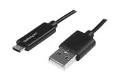 StarTech.com Micro-USB Cable with LED Charging Light - M/M - USB cable - 1 m