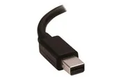 StarTech.com Mini DisplayPort to HDMI Adapter - 4K 60Hz - video transformer