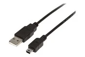 StarTech.com Mini USB 2.0 Kabel - USB A zu Mini B - USB-kabel