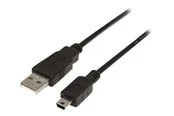 StarTech.com Mini USB 2.0 Kabel - USB A zu Mini B - USB-kabel
