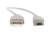 StarTech.com Mini USB 2.0 Kabel - USB-kabel