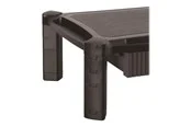 StarTech.com Monitor Riser Stand - Large (19.7") - Drawer - Height Adjust
