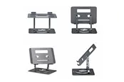 StarTech.com - notebook stand - 360° rotating base