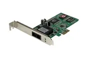 StarTech.com PCI Express Gigabit Ethernet Multimode SC Fiber Netzwerk Card
