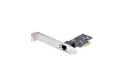 StarTech.com PR12GI-NETWORK-CARD 1-Port 2.5Gbps NBASE-T PCIe Network Card Intel I225-V