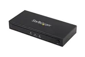 StarTech.com S-Video or Composite to HDMI Converter with Audio - 720p - video converter - black