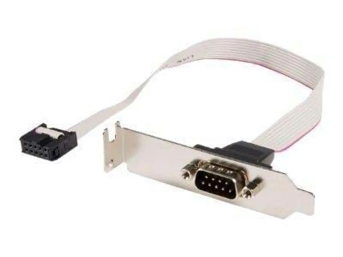 StarTech.com Serial Port Bracket - 1port