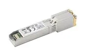 StarTech.com SFP10GBTST MSA Uncoded SFP+ Module - 10GBASE-T - SFP to RJ45 Cat6/Cat5e - 10GE Gigabit Ethernet SFP+ - RJ-45 30m