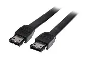 StarTech.com Shielded External eSATA Cable M/M - eSATA cable - 1.8 m