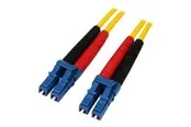 StarTech.com Single Mode Duplex Fiber Patch Cable LC-LC