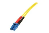 StarTech.com Single Mode Duplex Fiber Patch Cable LC-SC