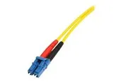 StarTech.com Single Mode Duplex Fiber Patch Cable LC-SC