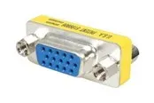 StarTech.com Slimline VGA HD15 Gender Changer