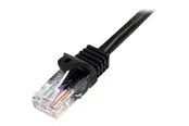 StarTech.com Snagless Cat 5e UTP Patch Cable