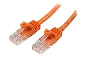 StarTech.com Snagless Cat 5e UTP Patch Cable