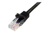 StarTech.com Snagless Cat 5e UTP Patch Cable