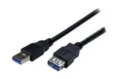 StarTech.com SuperSpeed USB 3.0 Extension Kabel