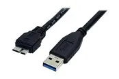 StarTech.com SuperSpeed USB 3.0 Kabel A zu Mikro B
