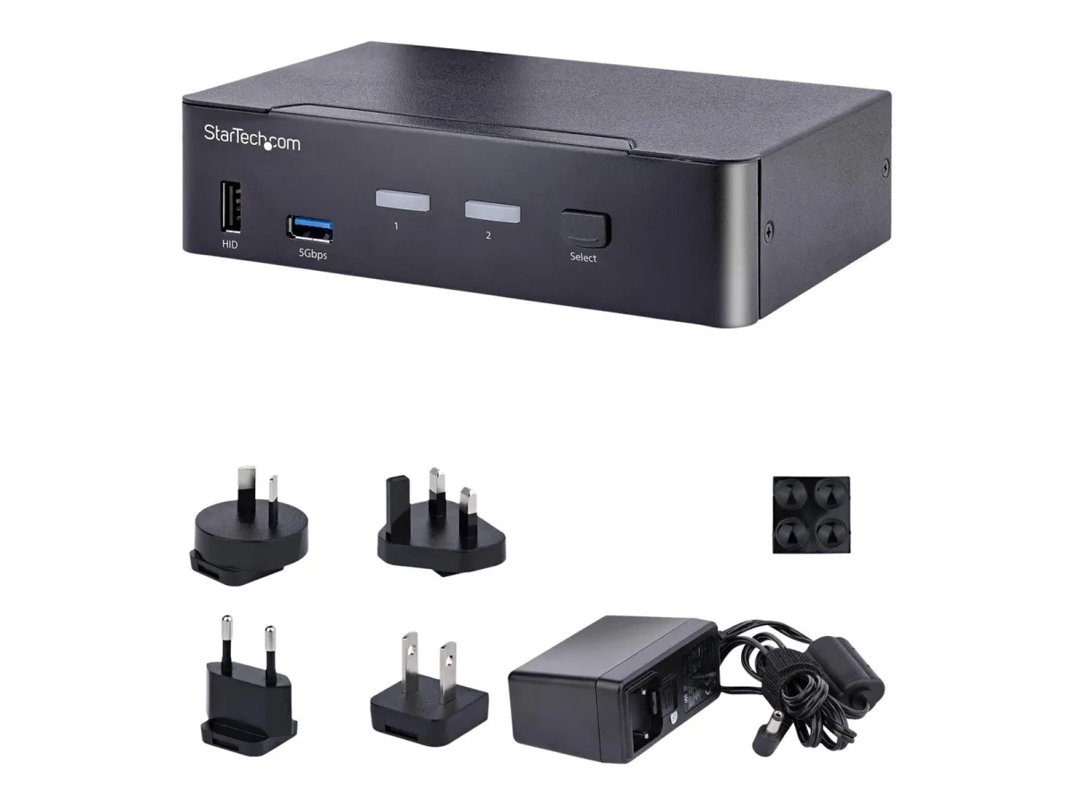 StarTech.com SV231DPUCA