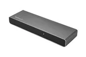 StarTech.com Thunderbolt 3 Dock - MacBook Pro & Windows Dual 4K 60Hz - docking station - VGA HDMI 2 x DP