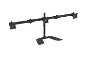 StarTech.com Triple-Monitor Desktop Stand - Articulating - justerbar arm