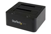 StarTech.com Universal Dock für 2.5/35in SATA & IDE Festplatten-Füllplatte