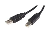 StarTech.com USB 2.0 A zu B Kabel - USB-kabel
