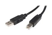StarTech.com USB 2.0 A zu B Kabel - USB-kabel