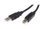 StarTech.com USB 2.0 A zu B Kabel - USB-kabel