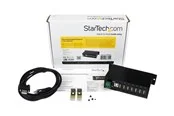 StarTech.com USB 2.0 Industrial USB Hub USB-Hubs - 7 - Schwarz