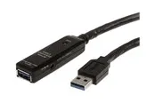 StarTech.com USB 3.0 Active Extension Kabel - USB-förlängningskabel