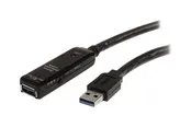 StarTech.com USB 3.0 Active Extension Kabel - USB-förlängningskabel