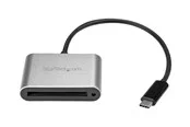 StarTech.com USB 3.0 Card Reader/Writer for CFast 2.0 Cards - USB-C - kortlæser - USB 3.0/USB-C