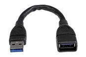 StarTech.com USB 3.0 Extension Adapter Kabel A zu A